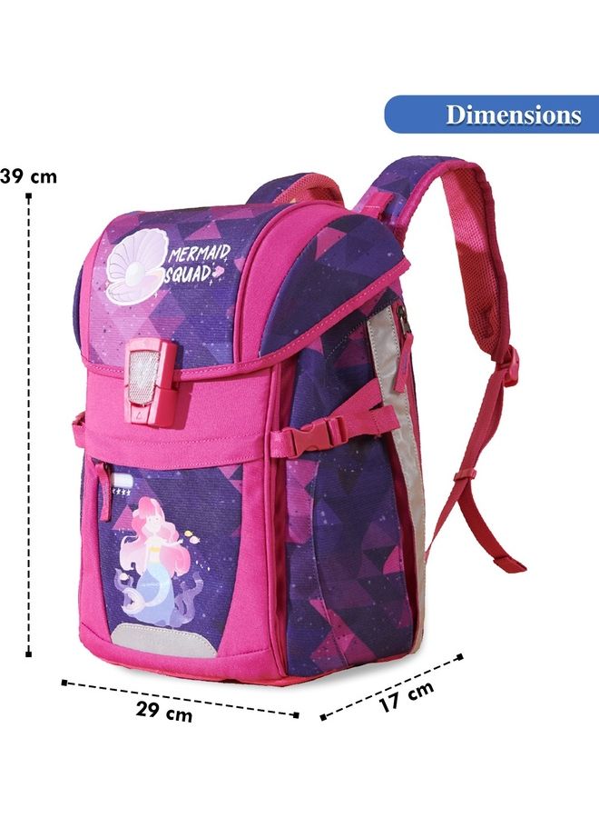 Ergonomic School Bag Mermaid - v1683887562/N53405609A_9