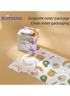 صنفينو Baby Feeding Disposable Travel Multipurpose Placemats  - Image 5