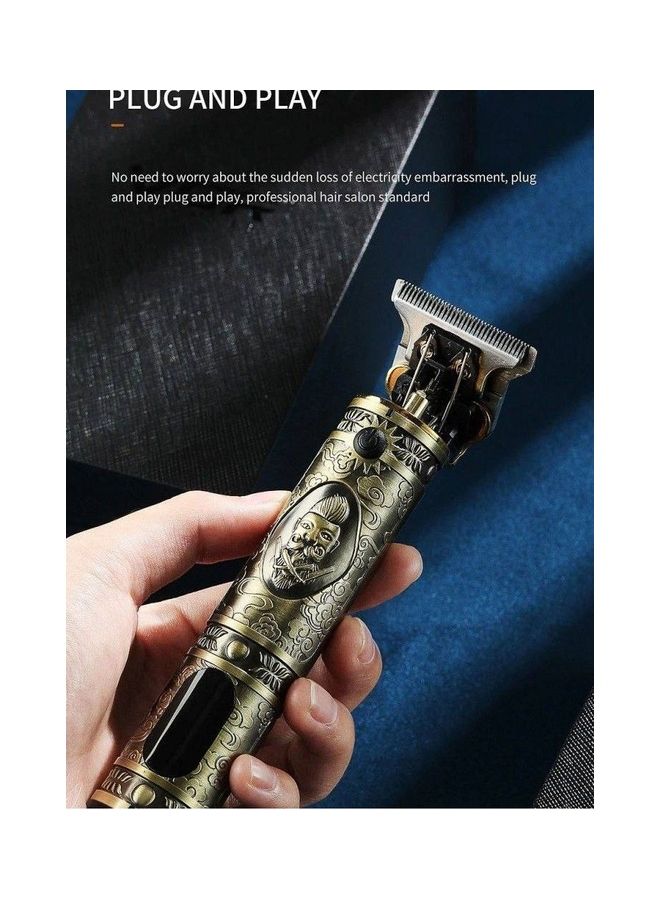 VGR - Electric Shaver With Led Light Display Chargeable - Image 1