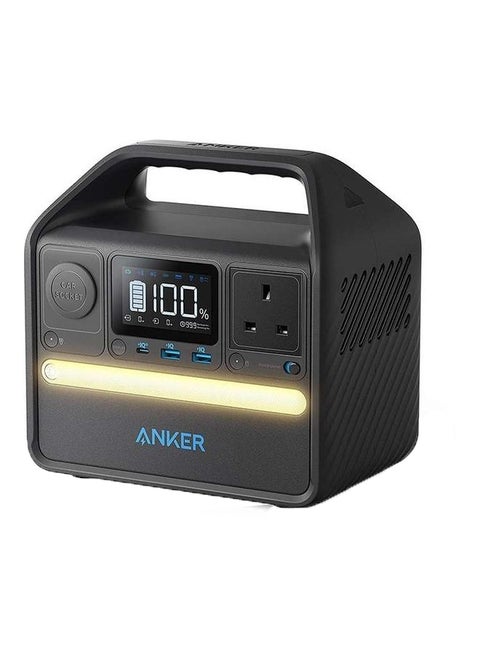 محطة الطاقة المحمولة Anker 521 20000 mAh أبيض