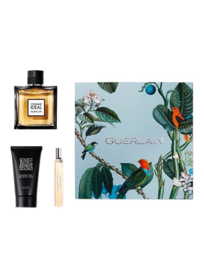 غيرلان جل الاستحمام L Homme Ideal EDT - Image 1