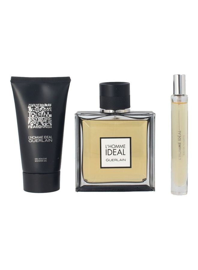 غيرلان جل الاستحمام L Homme Ideal EDT - Image 2