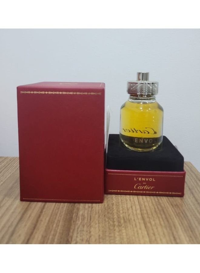 كارتييه ماء عطر لينفول دي كارتييه ليميتد ايديشن 50مل 50ملليلتر - Image 3