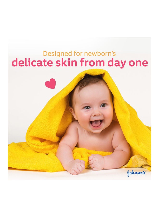 Johnson's Extra Sensitive Wipes – Super Saver Pack 8 + 4 Free, 12x56, 672 Wipes  - Image 2
