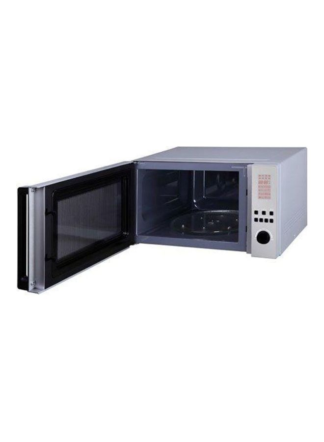 Hisense - Microwave Oven Grill 45 L 1100 W H45MOMK9 Silver - Image 1