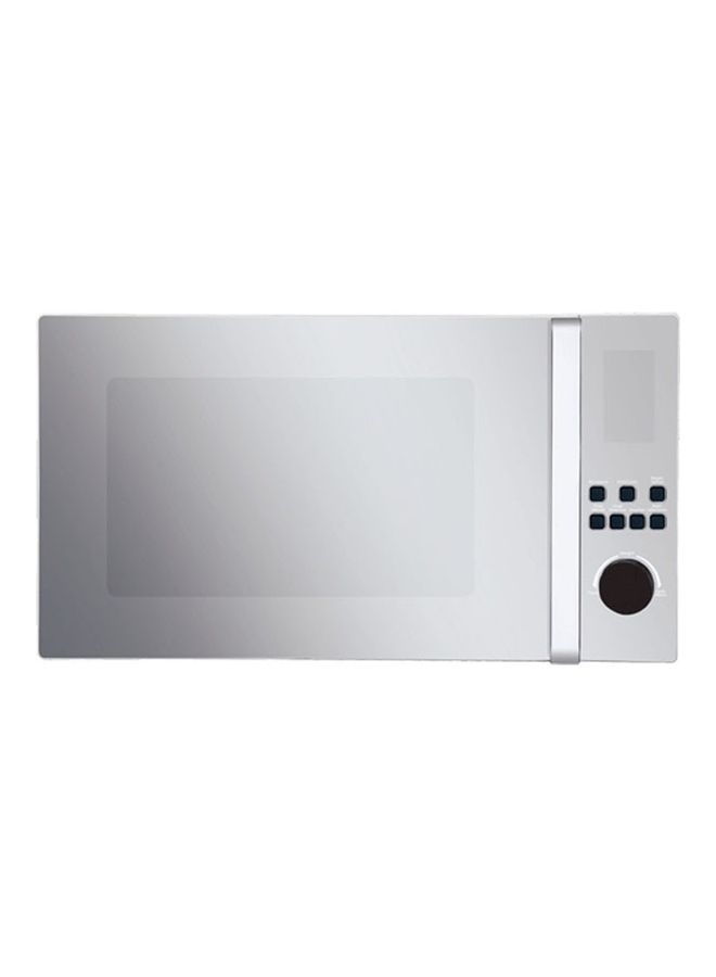 Hisense - Microwave Oven Grill 45 L 1100 W H45MOMK9 Silver - Image 1