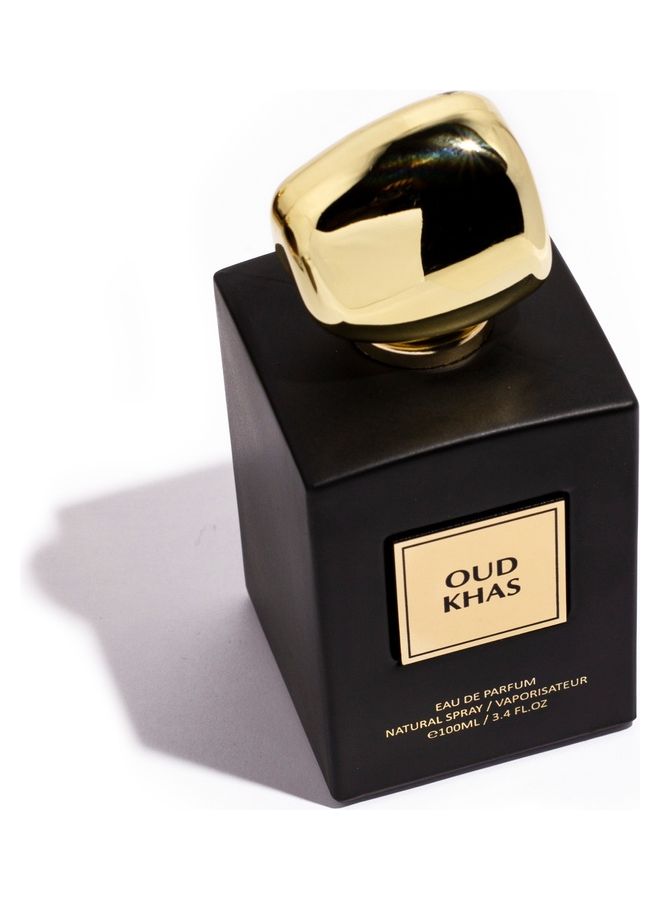 DHAMMA - Oud Khas EDP 100ml - Image 1