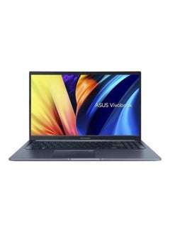 X1502ZA-EJ488W Laptop With 15.6-Inch Display, Core i7-1255U Processor / 8GB RAM / 512GB SSD / W11 / English Blue