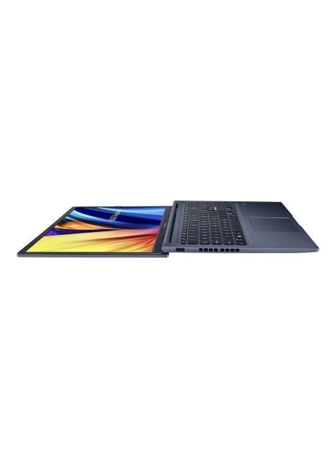 ASUS - X1502ZA-EJ488W Laptop With 15.6-Inch Display, Core i7-1255U Processor / 8GB RAM / 512GB SSD / W11 / English Blue - Image 1