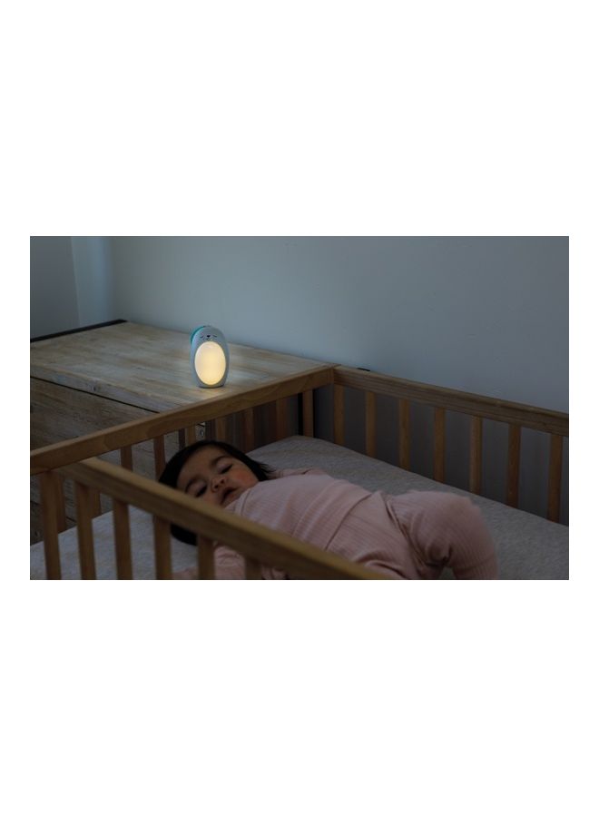 infantino - 3 in 1 Sounds & Light Soothing Pal From 0 Months and Above - White - Image 1