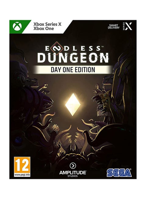 XBX Endless Dungeon D1 Edition PEGI - Xbox Series X