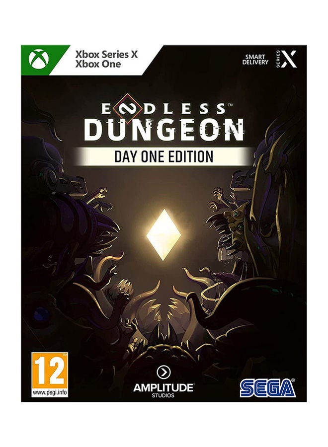 Sega - XBX Endless Dungeon D1 Edition PEGI - Xbox Series X - Image 1