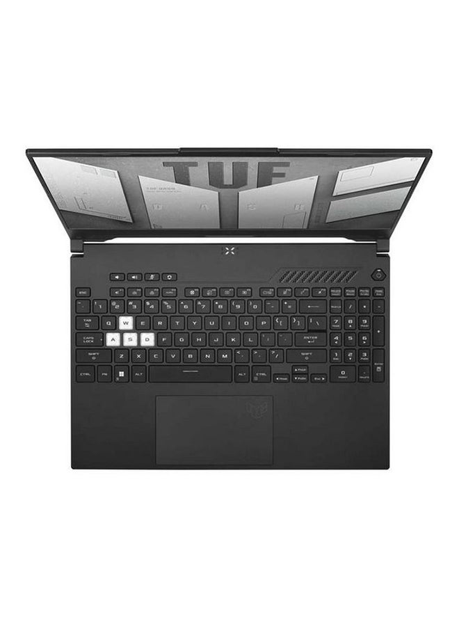 ASUS - TUF Dash F15 Gaming Laptop With 15.6-Inch Display, Core i7 Processor/16GB RAM/1TB SSD/Windows 11/8GB Nvidia GeForce RTX Series English/Arabic Off Black - Image 1