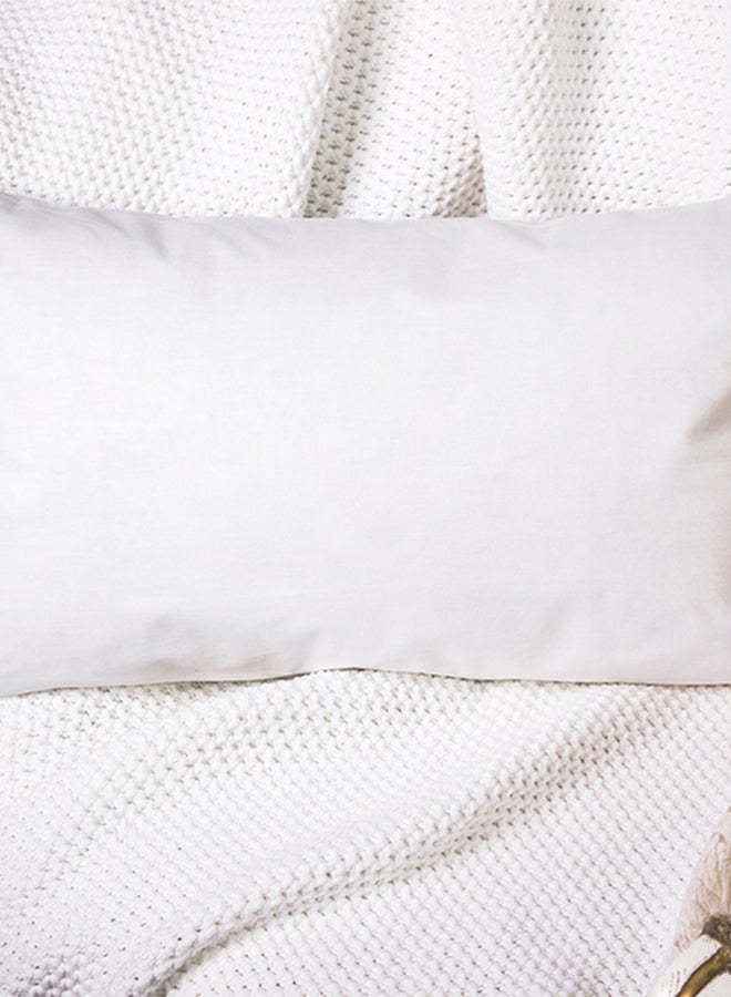 REGAL IN HOUSE Soft Hotel Pillow Microfiber White 75x50cm - Image 2