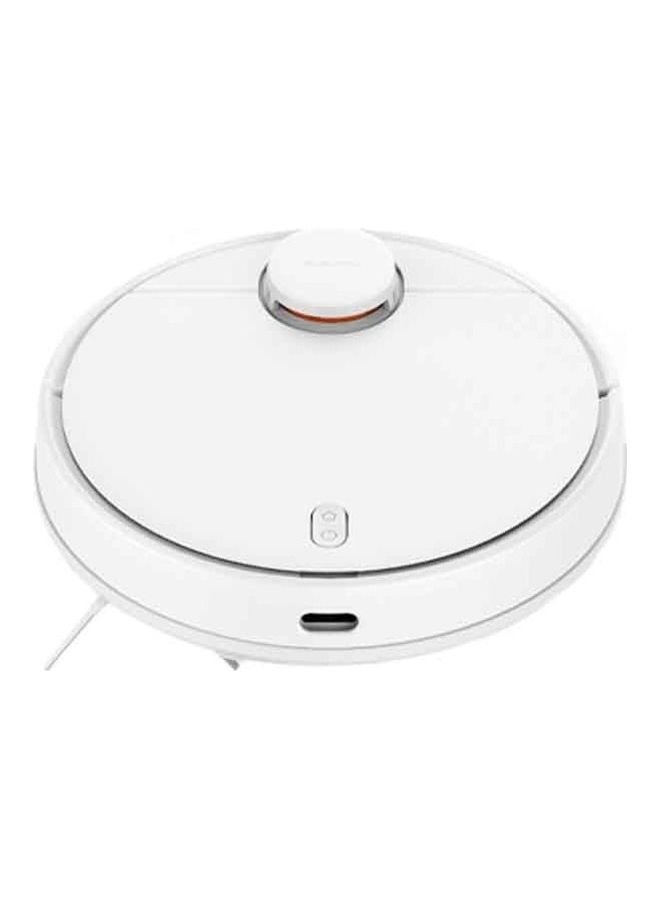 Xiaomi - Mi Robot Vacuum S10 – 4000Pa Suction, LDS Laser Navigation & Smart Mopping for Effortless Home Cleaning (BHR6388GB) - 45 W S10 White - Image 1