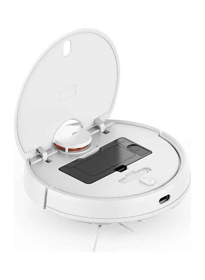 Xiaomi - Mi Robot Vacuum S10 – 4000Pa Suction, LDS Laser Navigation & Smart Mopping for Effortless Home Cleaning (BHR6388GB) - 45 W S10 White - Image 1