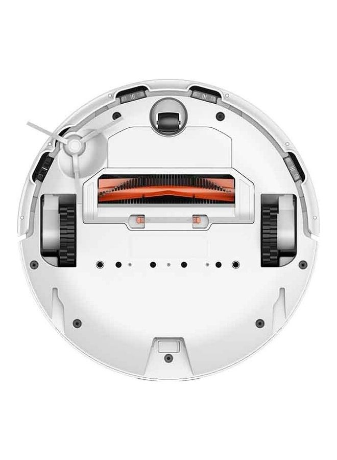 Xiaomi - Mi Robot Vacuum S10 – 4000Pa Suction, LDS Laser Navigation & Smart Mopping for Effortless Home Cleaning (BHR6388GB) - 45 W S10 White - Image 1