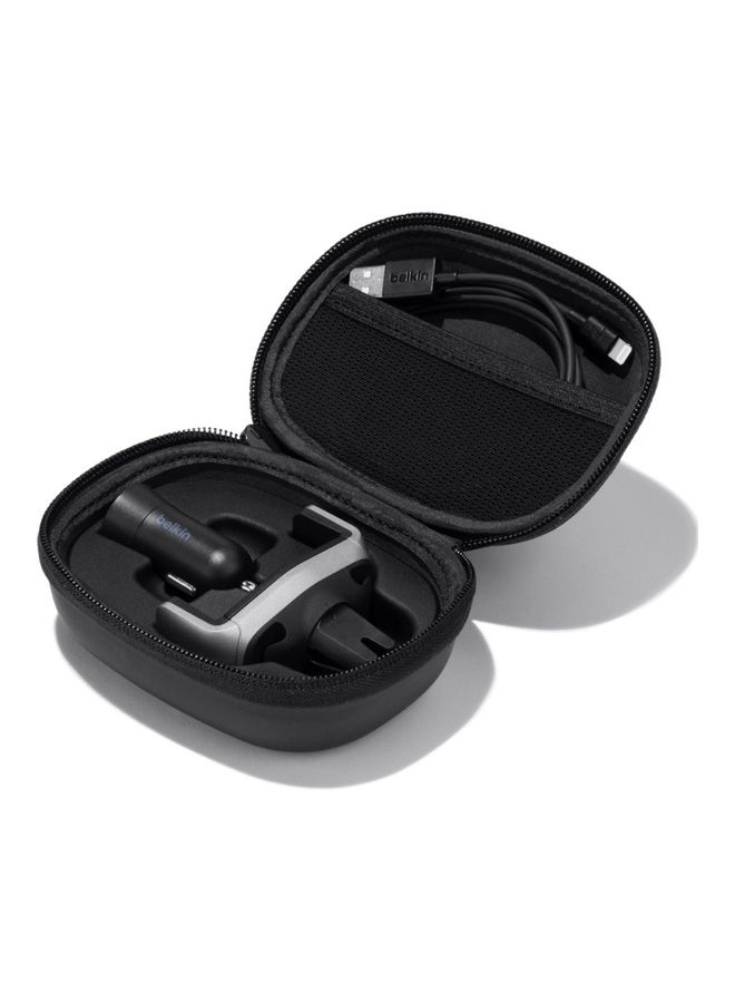 belkin Travel Charge Kit Black - Image 3