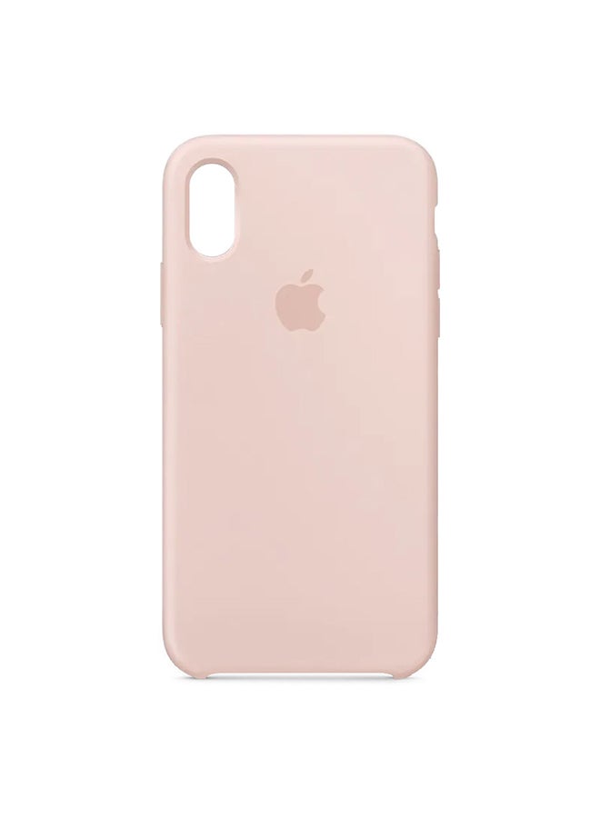 MARGOUN Protective Case Cover For Apple iPhone XS Max Beige - Image 1