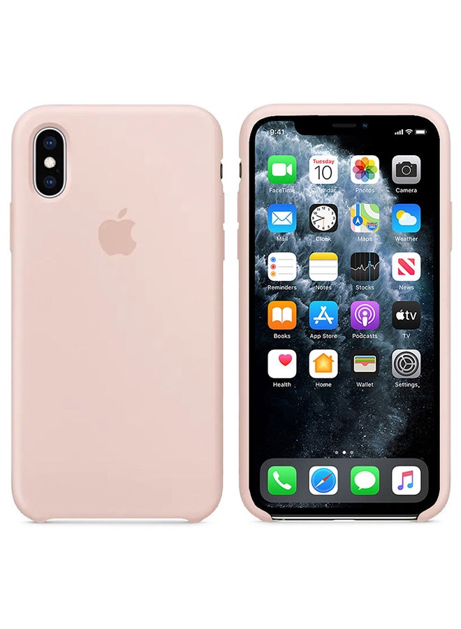 MARGOUN Protective Case Cover For Apple iPhone XS Max Beige - Image 2