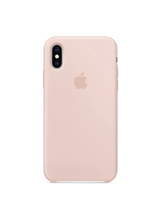 MARGOUN Protective Case Cover For Apple iPhone XS Max Beige - Image 4