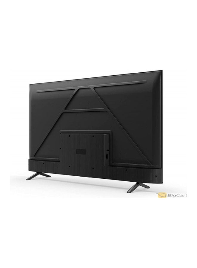 TCL - 55-Inch TV 4K LED HDR10 A55 Processor 60Hz   Dolby Sound and Visuals come with Google TV -  (2022 Model) 55t635 Black - Image 1