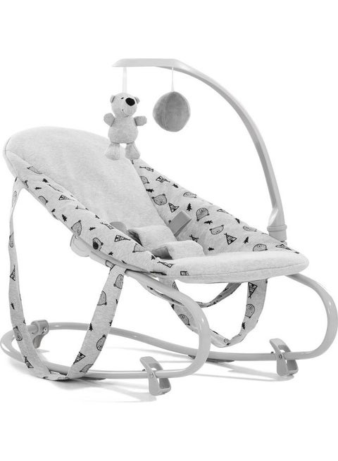 Bouncers Bouncer Deluxe - Grey