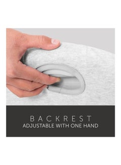 hauck Bouncers Bouncer Deluxe - Grey  - Image 4