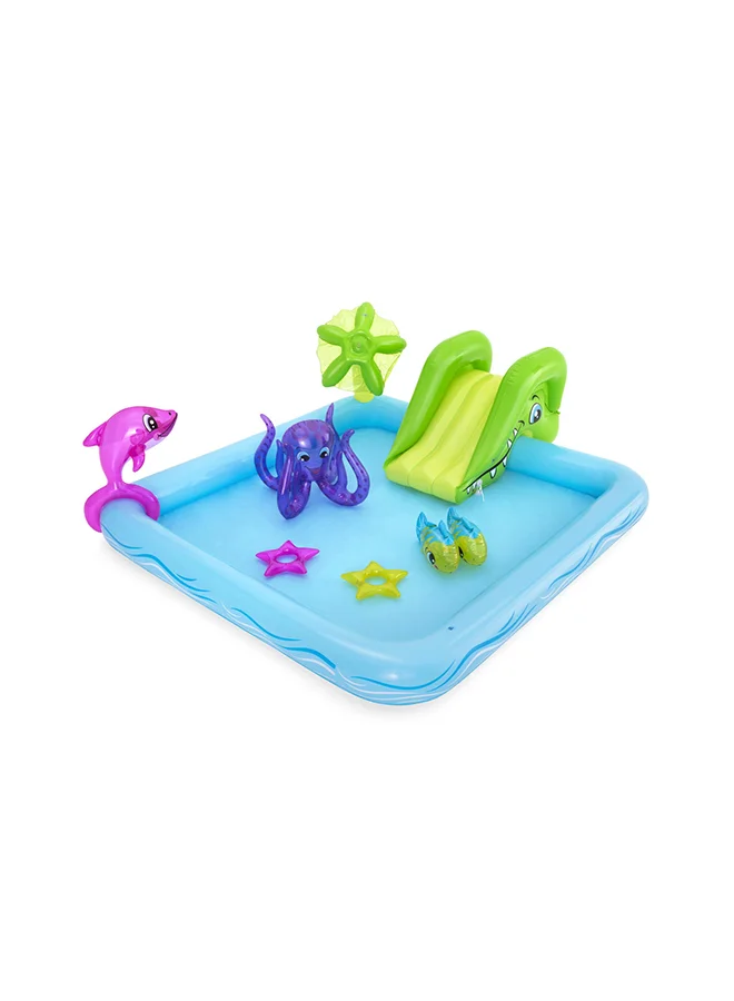 Bestway Fantastic Aquarium Play Pool