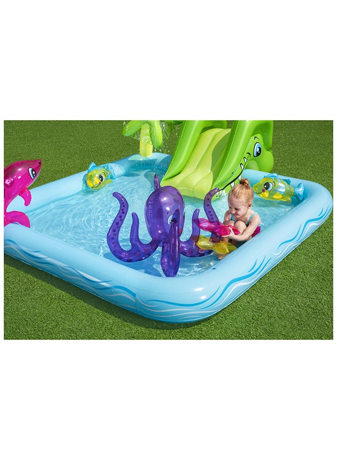 Bestway - Fantastic Aquarium Play Pool - Image 1