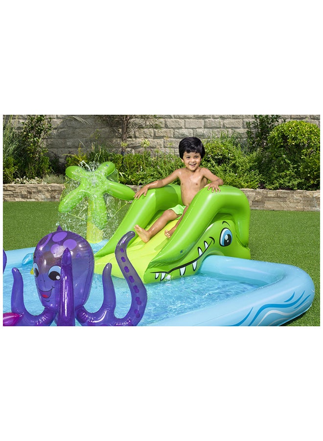 Bestway - Fantastic Aquarium Play Pool - Image 1