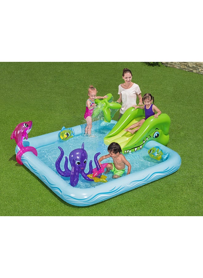 Bestway - Fantastic Aquarium Play Pool - Image 1