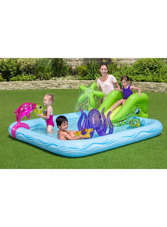 Bestway - Fantastic Aquarium Play Pool - Image 1