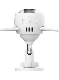 EZVIZ H3 Wi-Fi Smart Surveillance Camera Color Night Vision Ip67 Weatherproof Design Waving Hand Recognition And Control H.265 Video Technology Two Way Talk 3K 5Mp Resolution  - Image 5