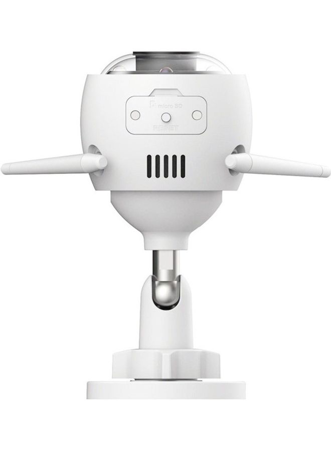 EZVIZ - H3 Wi-Fi Smart Surveillance Camera Color Night Vision Ip67 Weatherproof Design Waving Hand Recognition And Control H.265 Video Technology Two Way Talk 3K 5Mp Resolution - Image 1