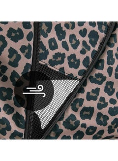 hauck Stroller Canopy Swift X Canopy - Leopard  - Image 2