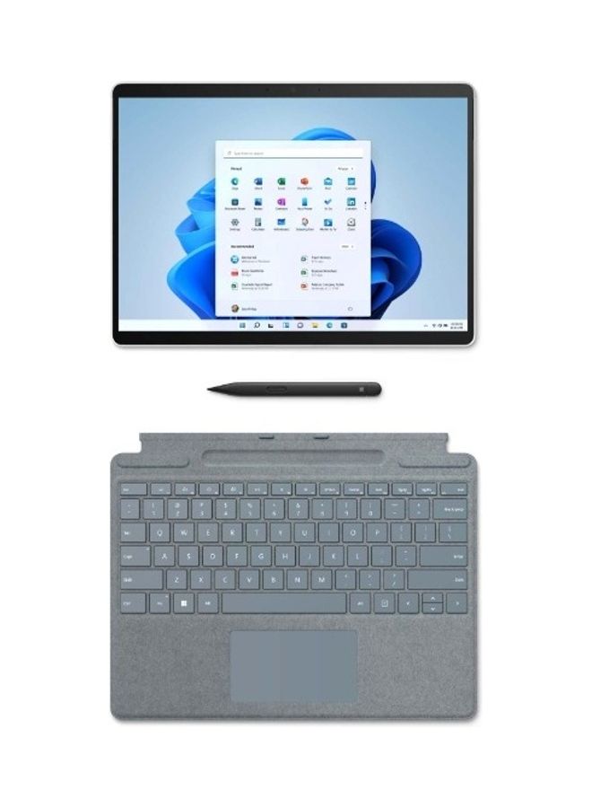 مايكروسوفت غطاء لوحة المفاتيح العربية المميزة لجهاز Surface Pro 8/9 - Image 3