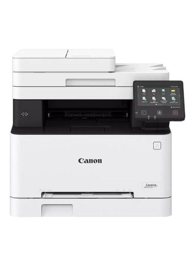 Canon 3-In-1 Multifunctional Printer White  - Image 1