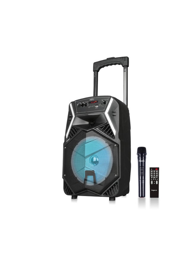 Impex best sale trolley speaker