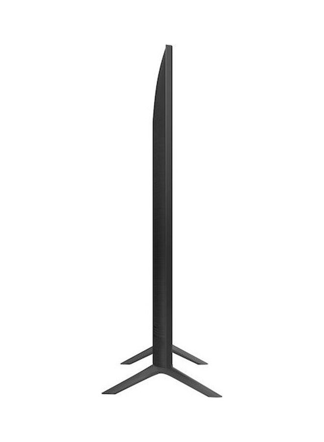 Samsung - 43-Inch 4K UHD Smart LED TV with Built-in Receiver - 43CU8000 Black - Image 1