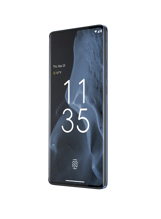 Motorola - Motorola Edge 40 Dual SIM Lunar Blue 8GB RAM 256GB 5G with Anker Buds & Panzer Glass - Middle East Version - Image 1