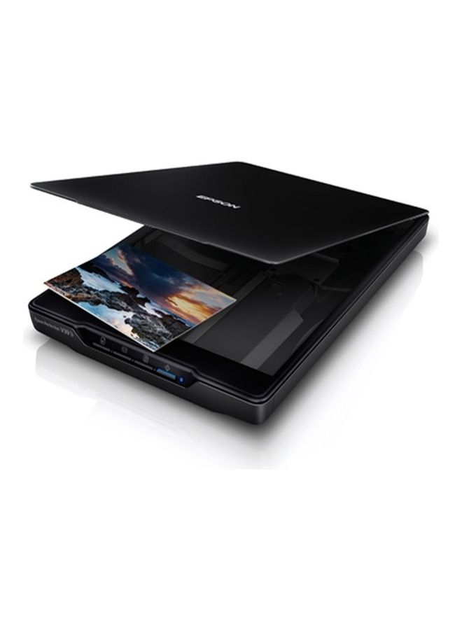 إبسون ماسح ضوئي للصور والمستندات V39II اسود  - Image 2