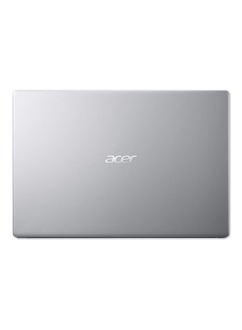 أيسر - الكمبيوتر المحمول Aspire 3 A315 بشاشة FHD مقاس 15.6 بوصة، ومعالج Intel Core i5-1135G7 من الجيل الحادي عشر / ذاكرة وصول عشوائي سعتها 8 جيجابايت / SSD سعة 256 جيجابايت / رسومات Intel UHD / Win 11 / - Image 1