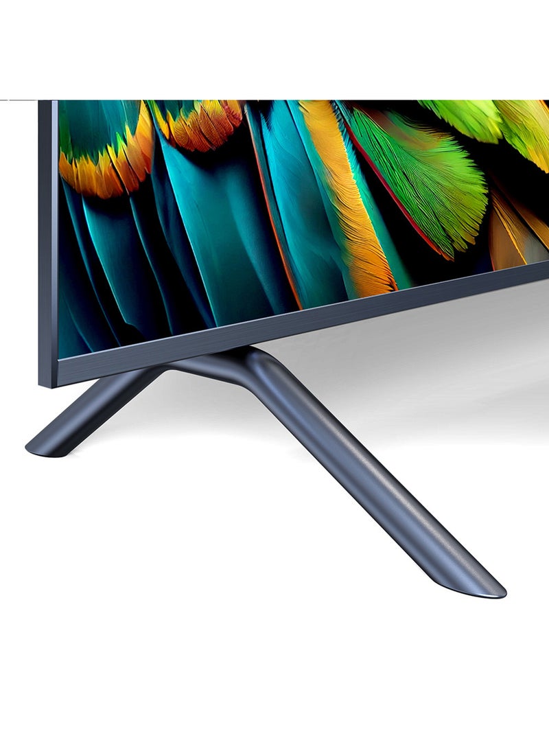 evvoli - 85-Inch 4K Mini LED Android Smart Tv, Dolby Vision-Atoms, HDR 10+, 120HZ With Remote Laser Pointer 85EV600MA Grey - Image 1