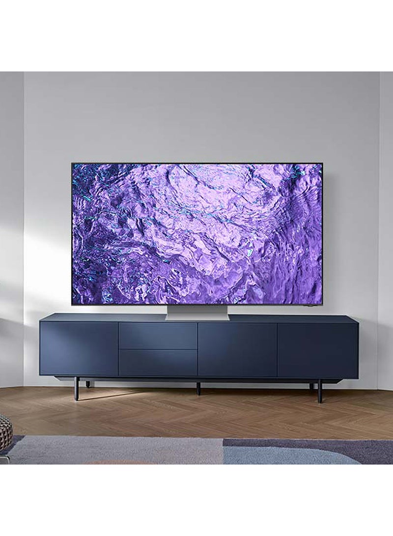 Samsung Smart TV, Neo QLED 8K, QN700C, 55 Inch, 2023, Quantum Matrix Technology, OTS Lite, Dolby Atmos QA55QN700CUXZN Titan Black  - Image 4
