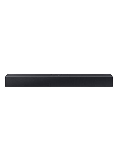 2.0 CH Wireless Sound bar, with Night Mode - HW-C400/ZN Black