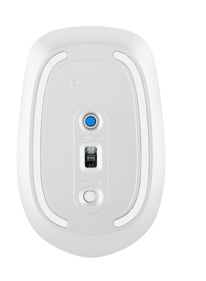HP 410 Slim Bluetooth Mouse White  - Image 4