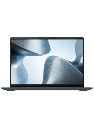Yoga Slim 6 14IAP8 Laptop With 14-Inch 2.2K Display, Intel Core i7-1260P Processor / 16GB RAM / 1TB SSD / Integrated Intel Iris Xe Graphics / Window 11 Home / English/Arabic Storm Grey (Upgraded Version) - v1684209503/N53401897A_1