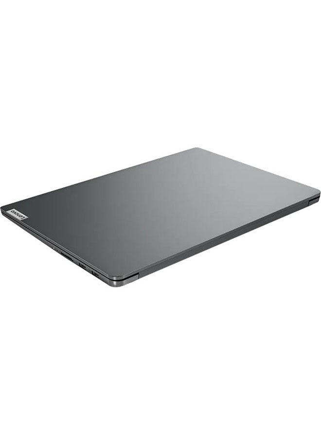 Lenovo - Yoga Slim 6 14IAP8 Laptop With 14-Inch 2.2K Display, Intel Core i7-1260P Processor / 16GB RAM / 1TB SSD / Integrated Intel Iris Xe Graphics / Window 11 Home / English/Arabic Storm Grey (Upgraded Version) - Image 1