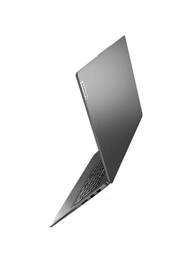 Lenovo - Yoga Slim 6 14IAP8 Laptop With 14-Inch 2.2K Display, Intel Core i7-1260P Processor / 16GB RAM / 1TB SSD / Integrated Intel Iris Xe Graphics / Window 11 Home / English/Arabic Storm Grey (Upgraded Version) - Image 1